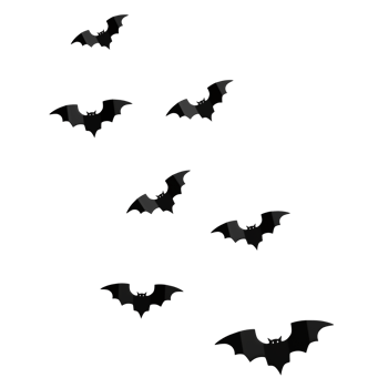 Happy Halloween 3d elements png