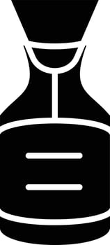 Essential Oil Icon Style vector