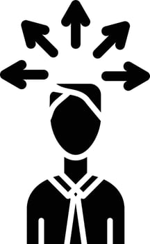 Direction Icon Style vector