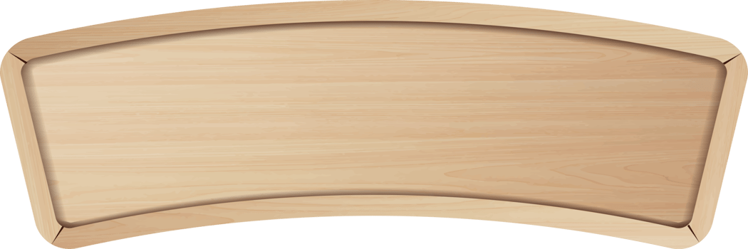Wooden sign boards design background png
