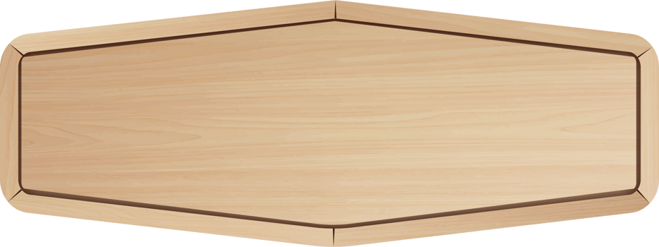 Wooden sign boards design background png