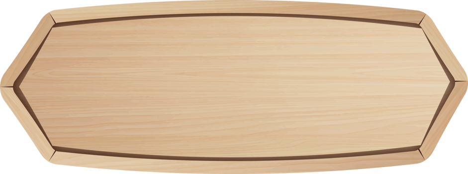 Wooden sign boards design background png