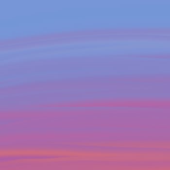 abstract gradient blurred twilight color sunset sky background, Vector illustration