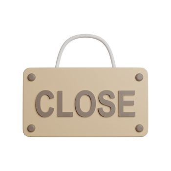 CLosed Store Information png
