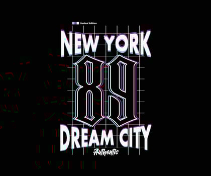 Retro Poster Aesthetic Graphic Design for T shirt Street Wear and Urban Style vector