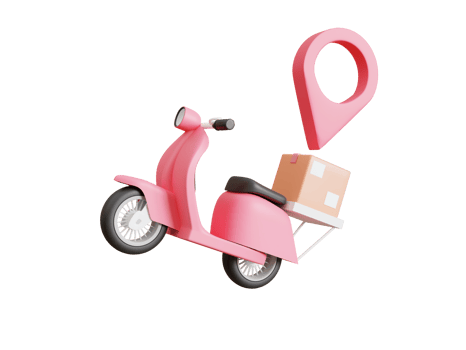GPS, navigator pin checking points, Fast delivery package by scoote png