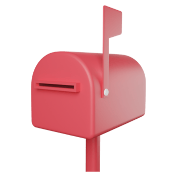 Post Mailbox Received png