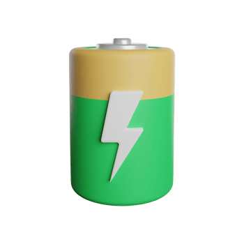 Battery Power Charging png
