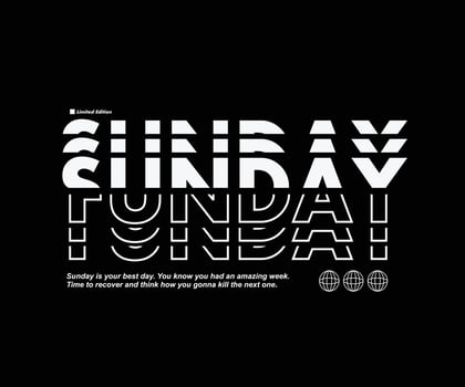 Retro Poster Aesthetic Graphic Design for T shirt Street Wear and Urban Style vector