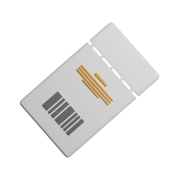 Ticket Support Travel png