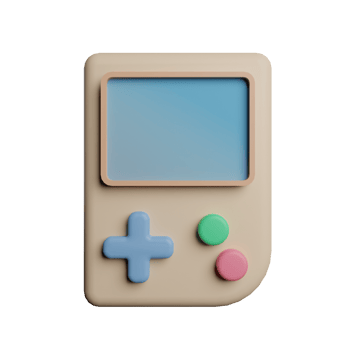 Game Console Play png