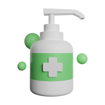 Soap Hand Sanitizer png