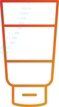Face Scrub Icon Style vector