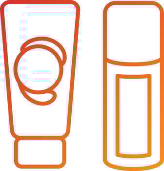 Mineral Icon Style vector