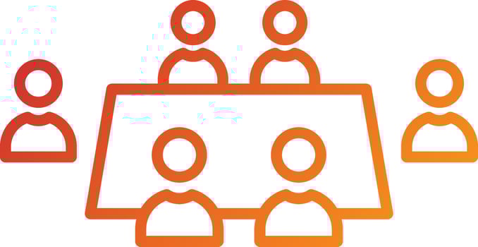 Panels Icon Style vector
