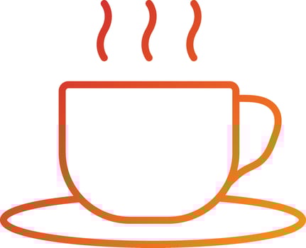Coffee Icon Style vector