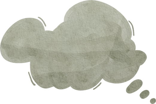 speech bubble watercolor png