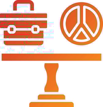 Balance Icon Style vector