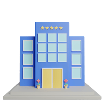 Building Place Hotel png