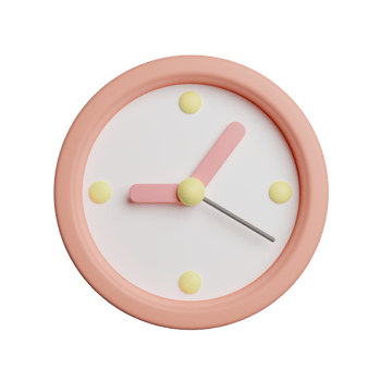 Time Clock Daily png