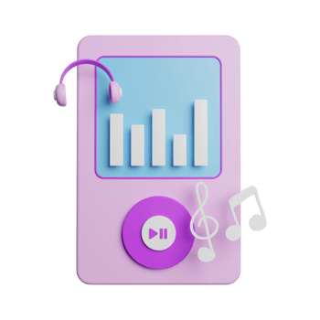 Gadget Music Element png