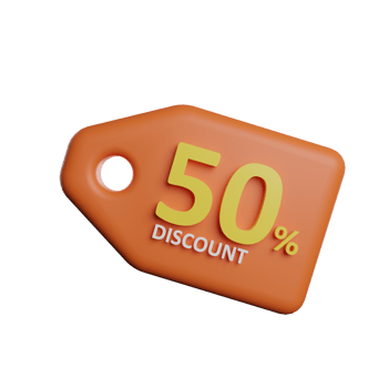 Tag Sale Percentage png