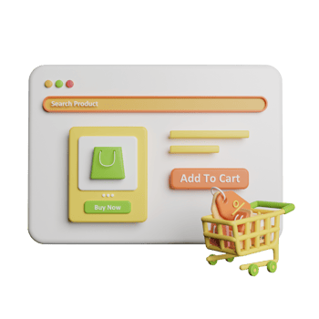 Online Shop Web Marketplace png