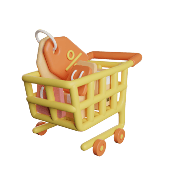 Shopping Cart Product png