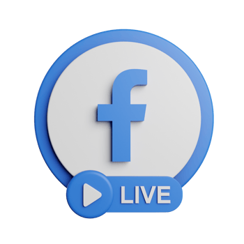 Live Streaming Social Media png