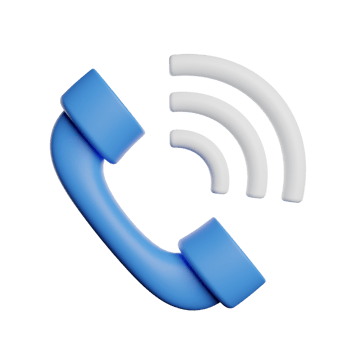 Telephone Call Support png