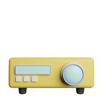Projector Media Player png