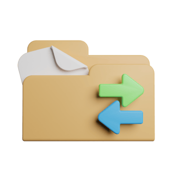 Transfer File Copy Database png