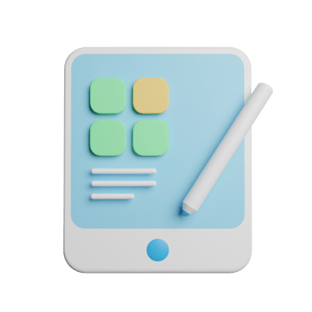 Gadget Tab Drawer png
