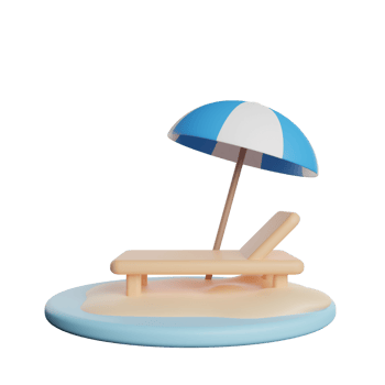 Beach Vacations Summer png
