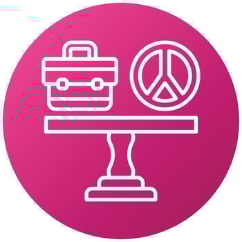 Balance Icon Style vector