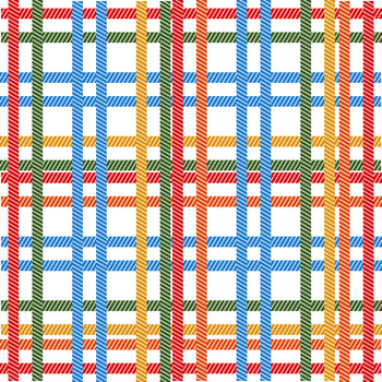 Colorful stripe seamless pattern . Motif for surface design, for wallpapers, pattern fills, web page backgrounds, surface textures. Vector design