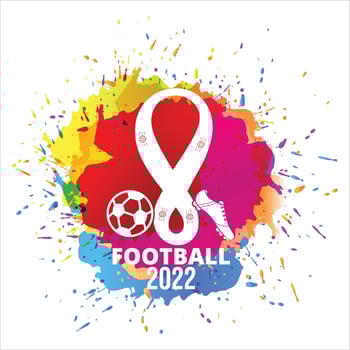 Football t shirt design vector