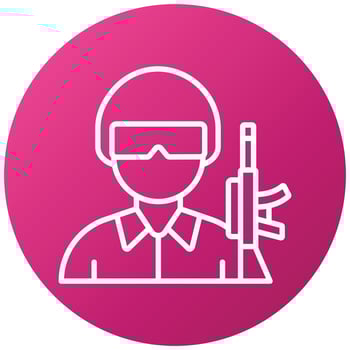 Pubg Icon Style vector