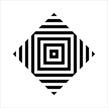 Stripes Motifs Pattern in Black White. Decoration for Interior, Exterior, Carpet, Textile, Garment, Cloth, Silk, Tile, Plastic, Paper, Wrapping, Wallpaper, Pillow, sofa, Background, Ect. Vector