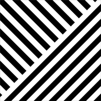 Stripes Motifs Pattern in Black White. Decoration for Interior, Exterior, Carpet, Textile, Garment, Cloth, Silk, Tile, Plastic, Paper, Wrapping, Wallpaper, Pillow, sofa, Background, Ect. Vector