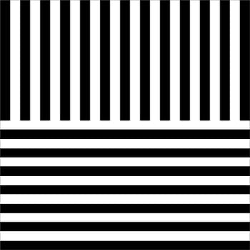 Stripes Motifs Pattern in Black White. Decoration for Interior, Exterior, Carpet, Textile, Garment, Cloth, Silk, Tile, Plastic, Paper, Wrapping, Wallpaper, Pillow, sofa, Background, Ect. Vector