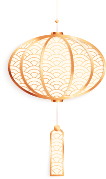 Chinese holiday lantern. png