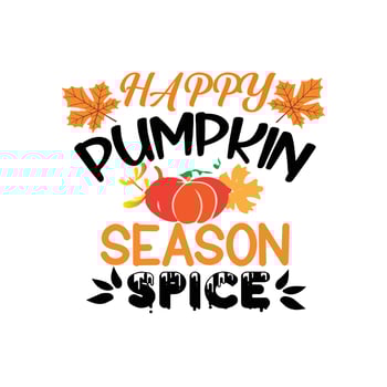Autumn Fall T shirt design vector