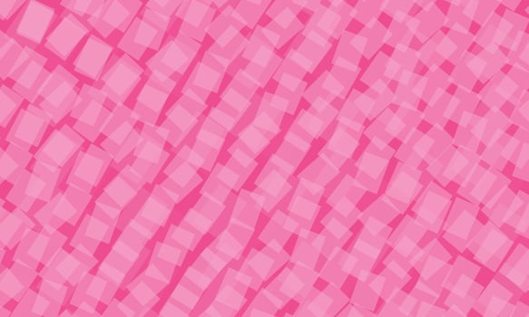 Light pink vector texture in rectangular style.
