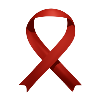 3D ribbon icon png