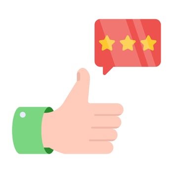 Vector design of customer feedback