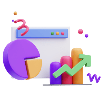 Business Icon, Strategy 3d Illustration png