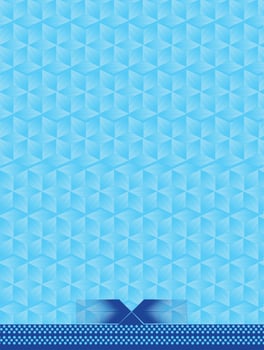 sublimation background for sports jersey pattern vector