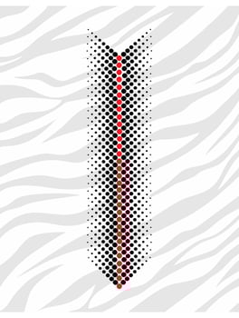 sublimation background for sports jersey pattern vector