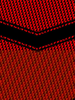 sublimation background for sports jersey pattern vector